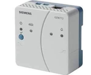 OZW772.01 Веб-сервер SIEMENS
